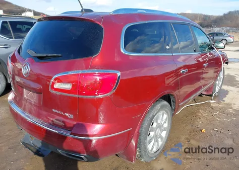 2016 Buick Enclave Leather из США, поврежденный, VIN 5GAKVBKD0GJ247143